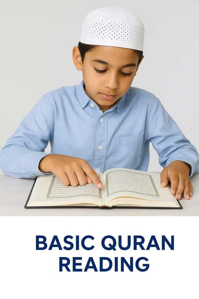 Personalized Quran recitation classes with certified instructors.